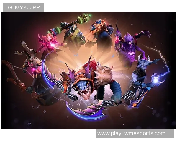 最新DOTA2战术分析TOP10揭示WE战队在S15赛季的领先优势与策略解析
